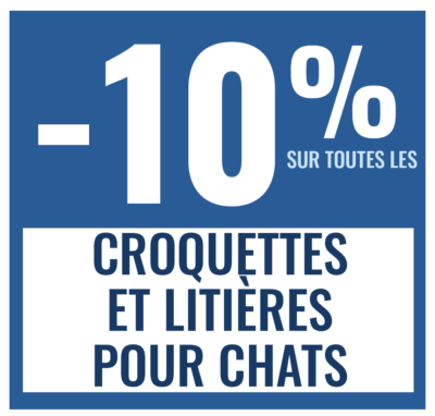 10% chats